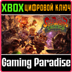 SUPER DUNGEON TACTICS XBOX КЛЮЧ/КОД