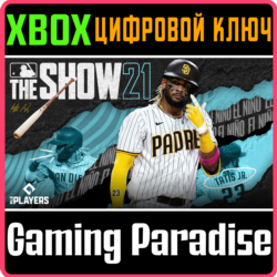 MLB® THE SHOW™ 21 XBOX SERIES X | S  КЛЮЧ
