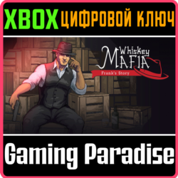 WHISKEY MAFIA: FRANK'S STORY XBOX КЛЮЧ/КОД