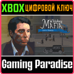 WHISKEY MAFIA: LEO'S FAMILY XBOX КЛЮЧ/КОД