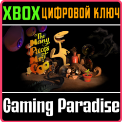 THE MANY PIECES OF MR. COO XBOX КЛЮЧ/КОД