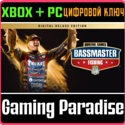 BASSMASTER® FISHING: DELUXE EDITION XBOX   PC (WIN) КЛЮ