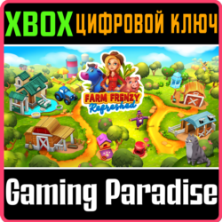 FARM FRENZY: REFRESHED XBOX КЛЮЧ/КОД