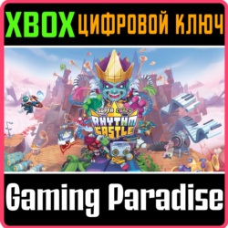 SUPER CRAZY RHYTHM CASTLE XBOX КЛЮЧ/КОД