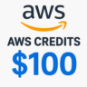 Промокод на 100 долларов США в виде бонусных баллов AWS [Активировать напрямую]