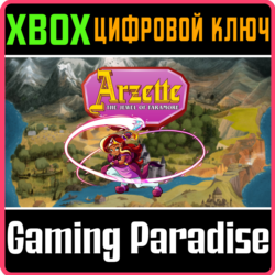 ARZETTE: THE JEWEL OF FARAMORE XBOX SERIES S|X КЛЮЧ/КОД