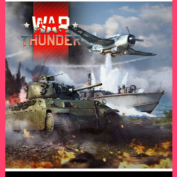 WAR THUNDER - КОМПЛЕКТ "БОЕВАЯ ТРЕВОГА" XBOX КЛЮЧ/КОД
