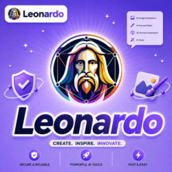 Подписка Leonardo AI 1 месяца ｜ быстрая ｜ гарантия