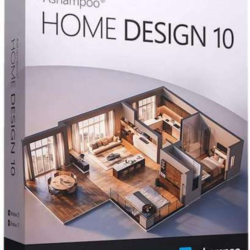 Ashampoo Home Design 10 Бессрочный ключ