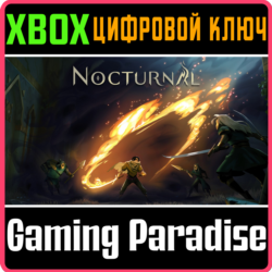 NOCTURNAL XBOX SERIES S|X КЛЮЧ/КОД