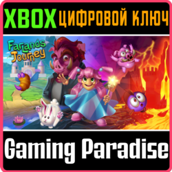 FARLANDS JOURNEY XBOX КЛЮЧ/КОД