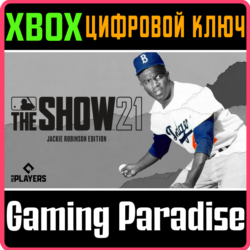 MLB® THE SHOW™ 21 – ИЗДАНИЕ «ДЖЕКИ РОБИНСОН» XBOX КЛЮЧ/