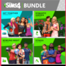 THE SIMS™ 4 BACK TO SCHOOL — КОЛЛЕКЦИЯ: ВЕСЕЛИМСЯ ВМЕСТ