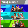 THE SIMS™ 4 КОЛЛЕКЦИЯ: «ЖИЗНЬ В ГОРОДЕ», «ВАМПИРЫ» И «Г