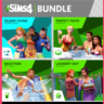 THE SIMS™ 4 ВЕСЕЛЬЕ НА СВЕЖЕМ ВОЗДУХЕ — КОЛЛЕКЦИЯ: ЖИЗН