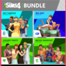 THE SIMS™ 4 LIVE LAVISHLY — КОЛЛЕКЦИЯ: ПУТЬ К СЛАВЕ, ДЕ