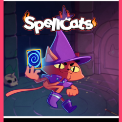 SPELLCATS: AUTO CARD TACTICS XBOX КЛЮЧ/КОД