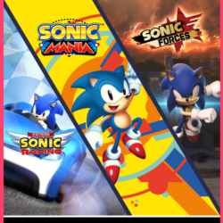 НАБОР ULTIMATE SONIC BUNDLE XBOX КЛЮЧ/КОД