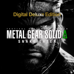 METAL GEAR SOLID Δ: SNAKE EATER Digital Deluxe |XBOX