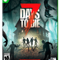 ⭐️ 7 Days to Die - Console Edition Xbox One Series X|S