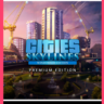 CITIES: SKYLINES - PREMIUM EDITION 2 PC (WIN) КЛЮЧ/КОД