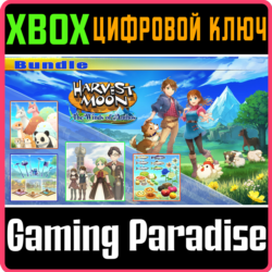 HARVEST MOON: THE WINDS OF ANTHOS BUNDLE XBOX КЛЮЧ/КОД