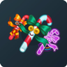 Случайный коллекционный подарок Candy Cane
