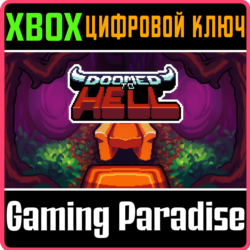 DOOMED TO HELL XBOX КЛЮЧ/КОД