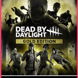 DEAD BY DAYLIGHT - GOLD EDITION XBOX КЛЮЧ/КОД