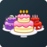 Случайный коллекционный подарок Homemade Cake