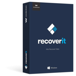 Recoverit Wondershare ВОССТАНОВЛЕНИЕ ФАЙЛОВ ПОДПИСКА
