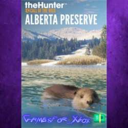 ☀️theHunter Call of the Wild - Alberta Hunting Preserve XBOX DLC
