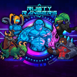 Rusty Rangers XBOX Любой Акк