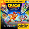 Crash Bandicoot 4: It’s About Time   450 игр ПК