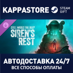 Still Wakes the Deep: Siren’s Rest DLC Steam РФ/СНГ