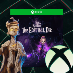 Lost in Random: The Eternal Die XBOX X|S  ПК ПОКУПКА✅