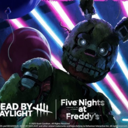 Dead by Daylight: Five Nights at Freddy EPIC GAMES (PC)