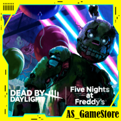 ⚫️Dead by Daylight - Five Nights at Freddy's | ПК Epic Games EGS