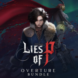 Lies of P Overture Bundle PS4/PS5 | П2/П3