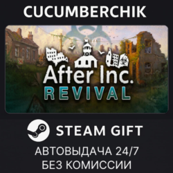 After Inc: Revival✅STEAM GIFT AUTO✅RU МИР