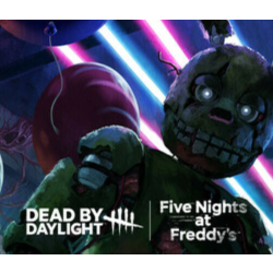Dead by Daylight: Five Nights at Freddy • РУ МИР STEAM