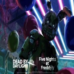 Dead by Daylight: Five Nights at Freddy's Steam Ключ