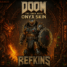 DOOM: The Dark Ages - Onyx Skin [EXCLUSIVE] 24/7 АВТО