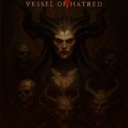 Diablo 4 Vessel of Hatred Выбор версии Battle.net