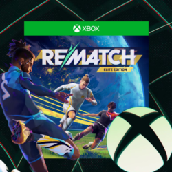 REMATCH XBOX SERIES XS   ПК ПОКУПКА НА ВАШ АК✅