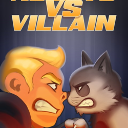 ✅ Agents vs Villain Xbox One|X|S активация