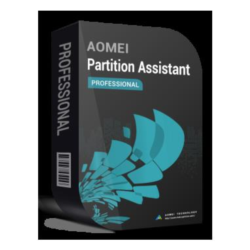 AOMEI Partition Assistant PRO  | лицензионный ключ, код