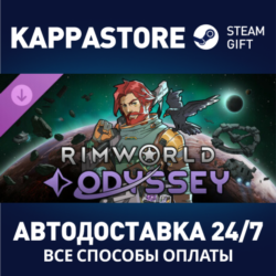 RimWorld - Odyssey DLC Steam АВТОДОСТАВКА RU/BY/KZ/UA