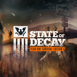 ✅State of Decay: Year One Survival Edition (Steam Ключ)