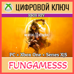 Mortal Kombat 11 XBOX   ПК Ключ   Б/А